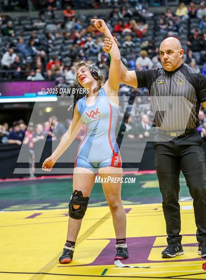 Thumbnail 1 in CHSAA 4A Finals (Sessions Three and Four) photogallery.