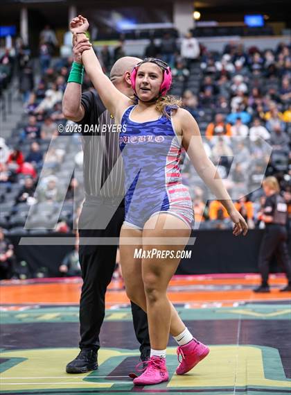 Thumbnail 1 in CHSAA 4A Finals (Sessions Three and Four) photogallery.