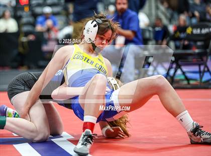 Thumbnail 3 in CHSAA 4A Finals (Sessions Three and Four) photogallery.