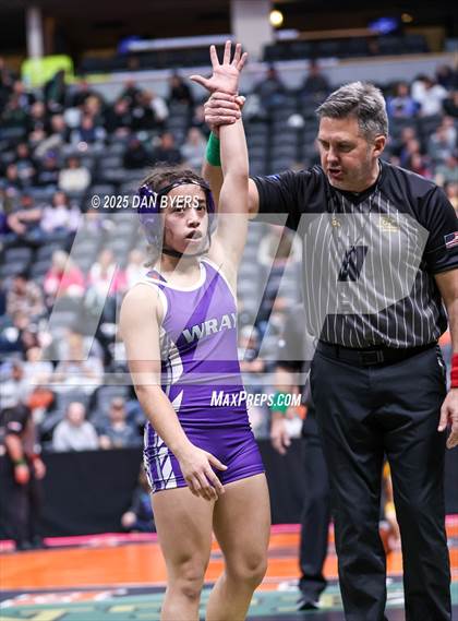 Thumbnail 3 in CHSAA 4A Finals (Sessions Three and Four) photogallery.