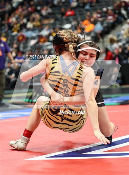 Thumbnail 3 in CHSAA 4A Finals (Sessions Three and Four) photogallery.