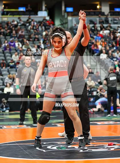 Thumbnail 1 in CHSAA 4A Finals (Sessions Three and Four) photogallery.