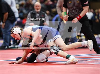 Thumbnail 2 in CHSAA 4A Finals (Sessions Three and Four) photogallery.