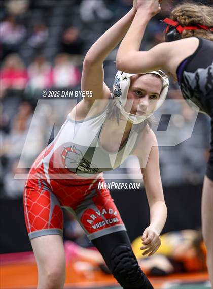 Thumbnail 1 in CHSAA 4A Finals (Sessions Three and Four) photogallery.