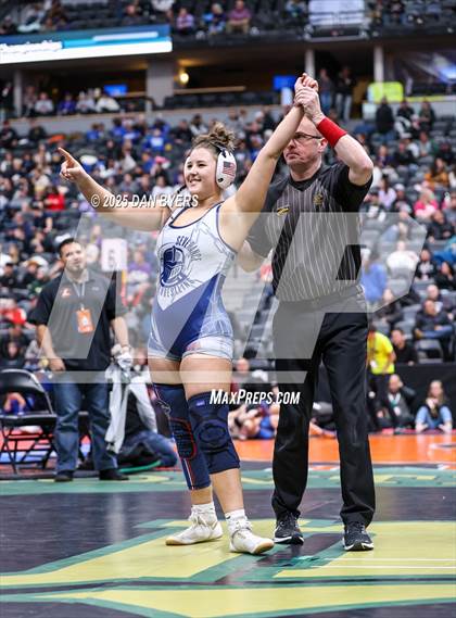 Thumbnail 2 in CHSAA 4A Finals (Sessions Three and Four) photogallery.