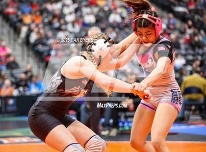 Thumbnail 3 in CHSAA 4A Finals (Sessions Three and Four) photogallery.