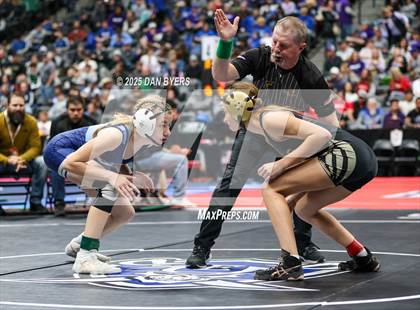 Thumbnail 3 in CHSAA 4A Finals (Sessions Three and Four) photogallery.