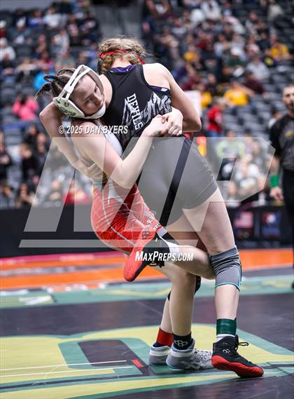 Thumbnail 3 in CHSAA 4A Finals (Sessions Three and Four) photogallery.