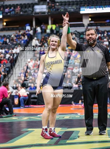 Thumbnail 2 in CHSAA 4A Finals (Sessions Three and Four) photogallery.