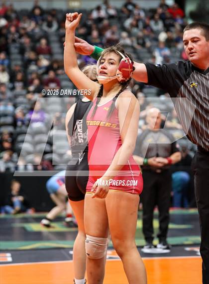 Thumbnail 2 in CHSAA 4A Finals (Sessions Three and Four) photogallery.