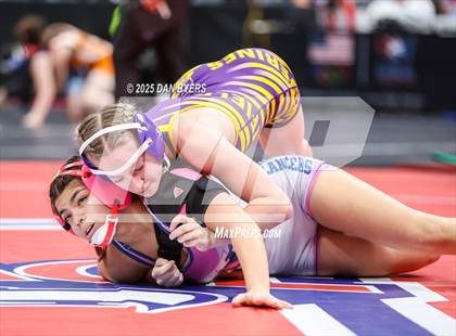 Thumbnail 3 in CHSAA 4A Finals (Sessions Three and Four) photogallery.