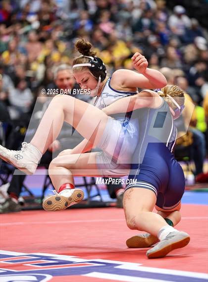 Thumbnail 2 in CHSAA 4A Finals (Sessions Three and Four) photogallery.