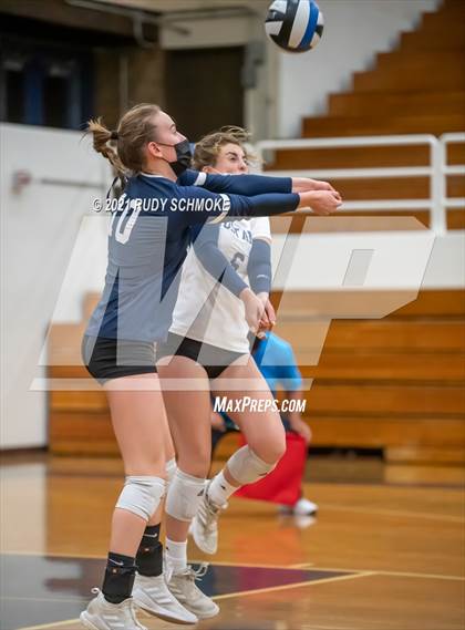Thumbnail 2 in Mission Hills @ San Dieguito Academy (CIF SDS D2 Playoffs 1st Round) photogallery.