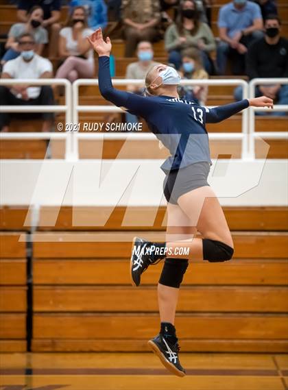 Thumbnail 2 in Mission Hills @ San Dieguito Academy (CIF SDS D2 Playoffs 1st Round) photogallery.
