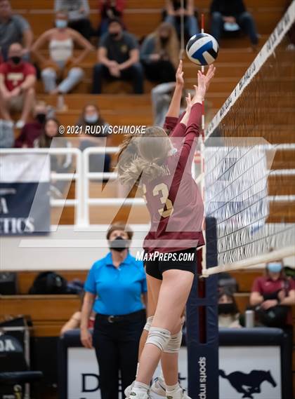 Thumbnail 2 in Mission Hills @ San Dieguito Academy (CIF SDS D2 Playoffs 1st Round) photogallery.