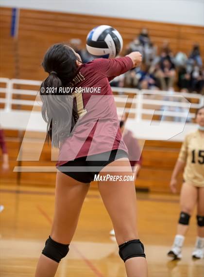 Thumbnail 3 in Mission Hills @ San Dieguito Academy (CIF SDS D2 Playoffs 1st Round) photogallery.