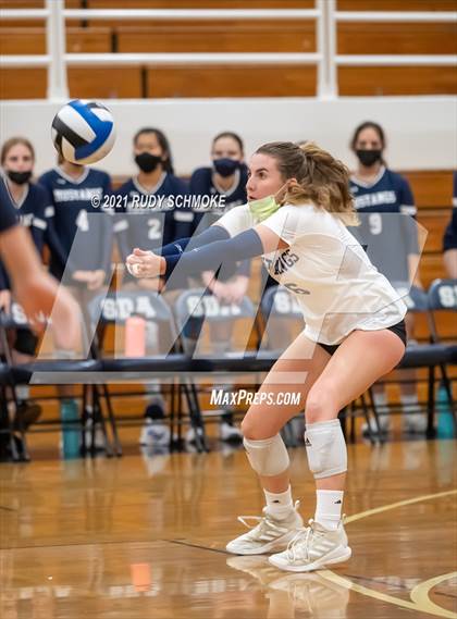 Thumbnail 3 in Mission Hills @ San Dieguito Academy (CIF SDS D2 Playoffs 1st Round) photogallery.