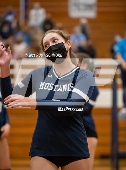 Thumbnail 2 in Mission Hills @ San Dieguito Academy (CIF SDS D2 Playoffs 1st Round) photogallery.