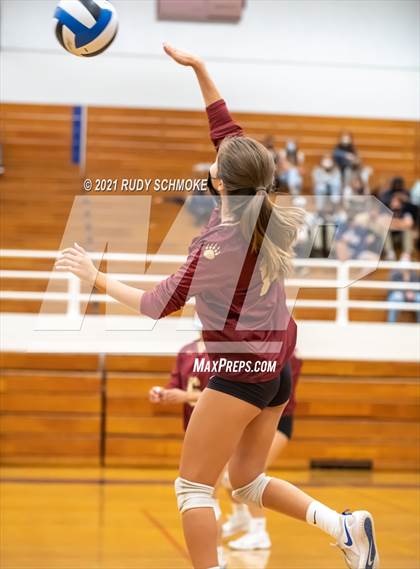 Thumbnail 3 in Mission Hills @ San Dieguito Academy (CIF SDS D2 Playoffs 1st Round) photogallery.