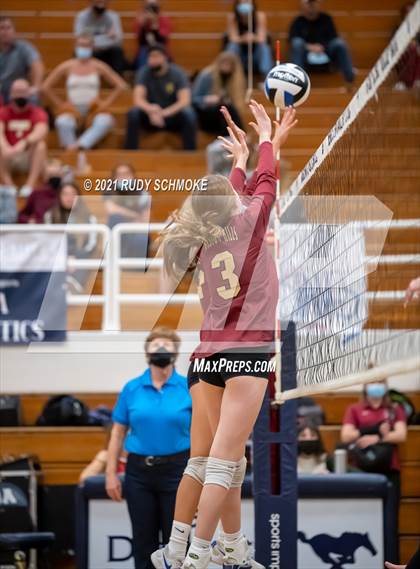 Thumbnail 1 in Mission Hills @ San Dieguito Academy (CIF SDS D2 Playoffs 1st Round) photogallery.