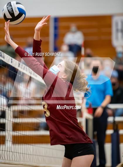 Thumbnail 2 in Mission Hills @ San Dieguito Academy (CIF SDS D2 Playoffs 1st Round) photogallery.
