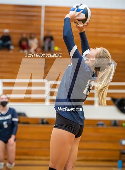 Thumbnail 2 in Mission Hills @ San Dieguito Academy (CIF SDS D2 Playoffs 1st Round) photogallery.
