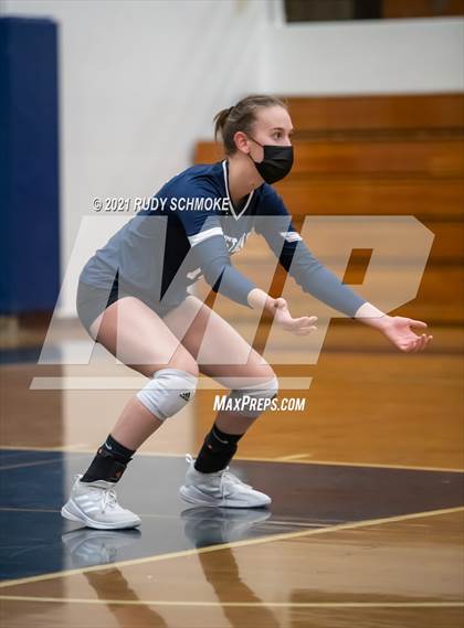Thumbnail 1 in Mission Hills @ San Dieguito Academy (CIF SDS D2 Playoffs 1st Round) photogallery.