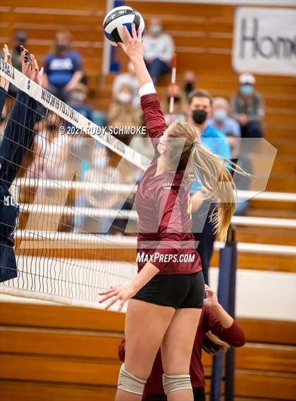 Thumbnail 2 in Mission Hills @ San Dieguito Academy (CIF SDS D2 Playoffs 1st Round) photogallery.