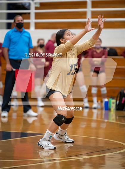 Thumbnail 1 in Mission Hills @ San Dieguito Academy (CIF SDS D2 Playoffs 1st Round) photogallery.