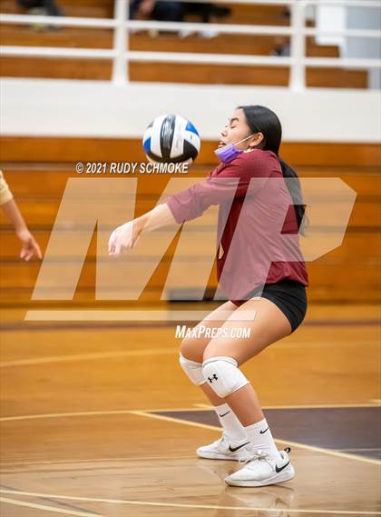 Thumbnail 2 in Mission Hills @ San Dieguito Academy (CIF SDS D2 Playoffs 1st Round) photogallery.