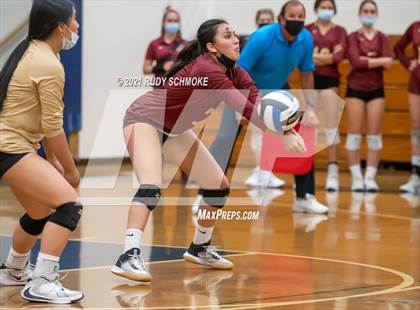 Thumbnail 2 in Mission Hills @ San Dieguito Academy (CIF SDS D2 Playoffs 1st Round) photogallery.