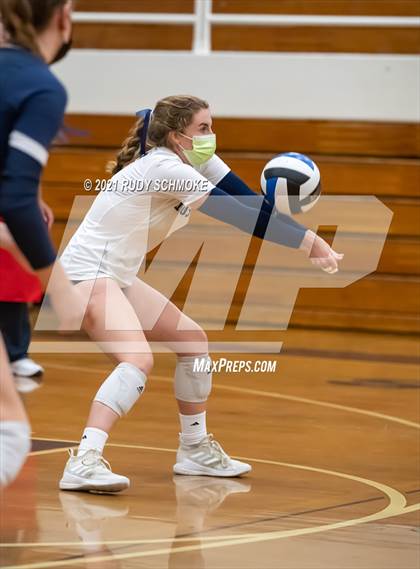 Thumbnail 2 in Mission Hills @ San Dieguito Academy (CIF SDS D2 Playoffs 1st Round) photogallery.
