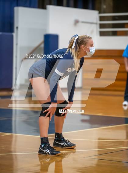 Thumbnail 1 in Mission Hills @ San Dieguito Academy (CIF SDS D2 Playoffs 1st Round) photogallery.