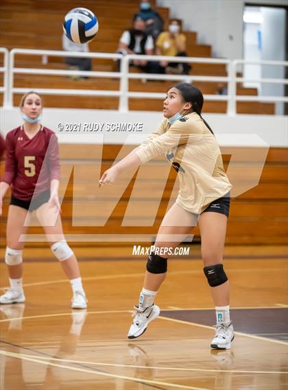 Thumbnail 2 in Mission Hills @ San Dieguito Academy (CIF SDS D2 Playoffs 1st Round) photogallery.