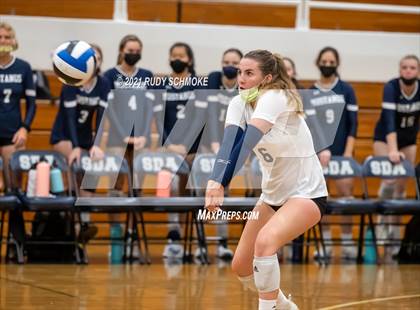 Thumbnail 2 in Mission Hills @ San Dieguito Academy (CIF SDS D2 Playoffs 1st Round) photogallery.