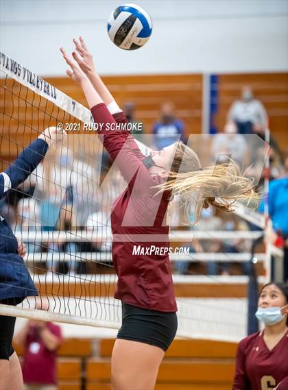 Thumbnail 3 in Mission Hills @ San Dieguito Academy (CIF SDS D2 Playoffs 1st Round) photogallery.