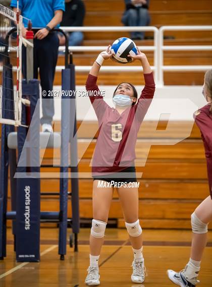 Thumbnail 3 in Mission Hills @ San Dieguito Academy (CIF SDS D2 Playoffs 1st Round) photogallery.