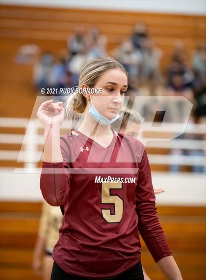 Thumbnail 1 in Mission Hills @ San Dieguito Academy (CIF SDS D2 Playoffs 1st Round) photogallery.