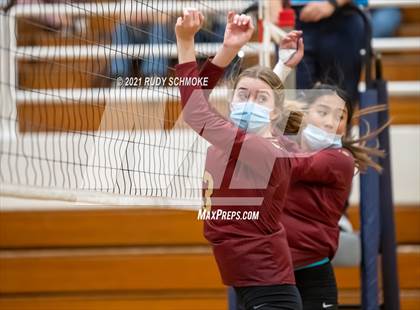 Thumbnail 2 in Mission Hills @ San Dieguito Academy (CIF SDS D2 Playoffs 1st Round) photogallery.