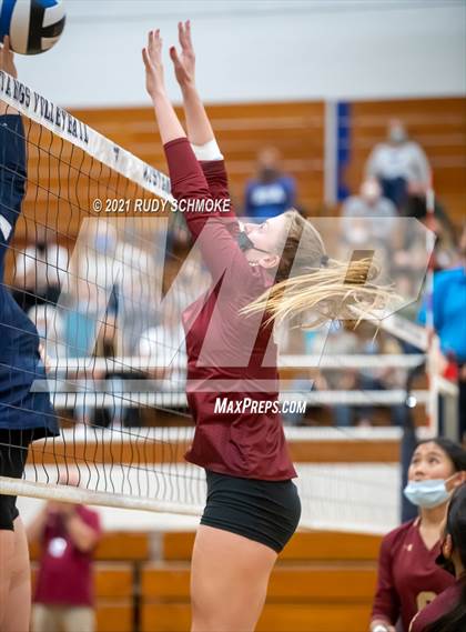 Thumbnail 1 in Mission Hills @ San Dieguito Academy (CIF SDS D2 Playoffs 1st Round) photogallery.