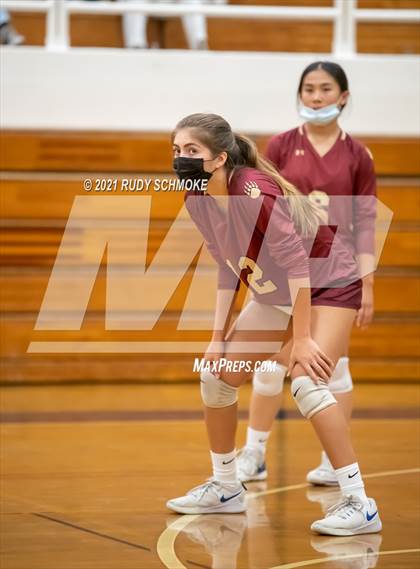 Thumbnail 2 in Mission Hills @ San Dieguito Academy (CIF SDS D2 Playoffs 1st Round) photogallery.