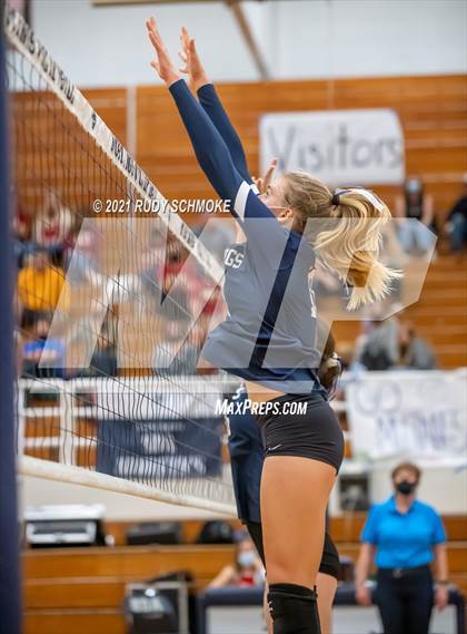 Thumbnail 2 in Mission Hills @ San Dieguito Academy (CIF SDS D2 Playoffs 1st Round) photogallery.