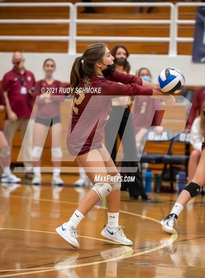 Thumbnail 2 in Mission Hills @ San Dieguito Academy (CIF SDS D2 Playoffs 1st Round) photogallery.