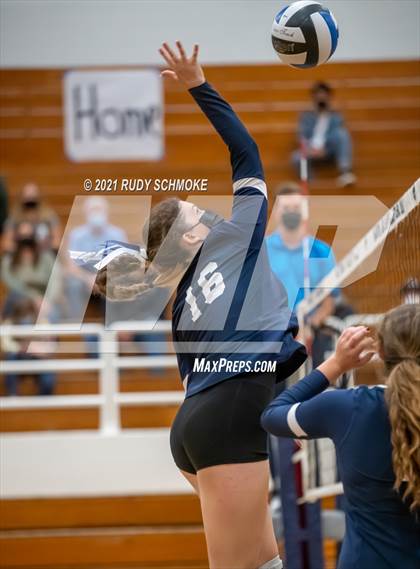 Thumbnail 3 in Mission Hills @ San Dieguito Academy (CIF SDS D2 Playoffs 1st Round) photogallery.