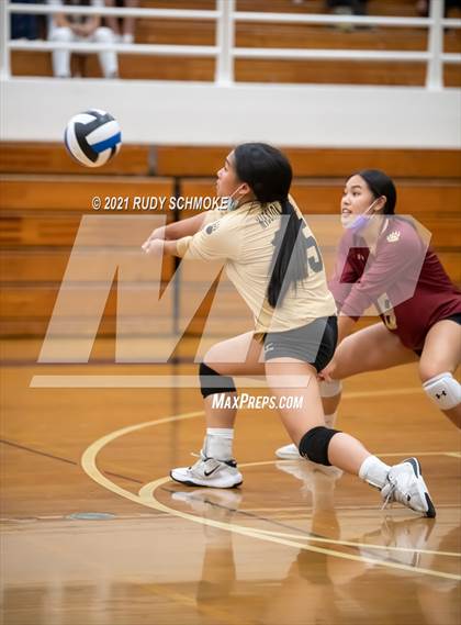 Thumbnail 1 in Mission Hills @ San Dieguito Academy (CIF SDS D2 Playoffs 1st Round) photogallery.