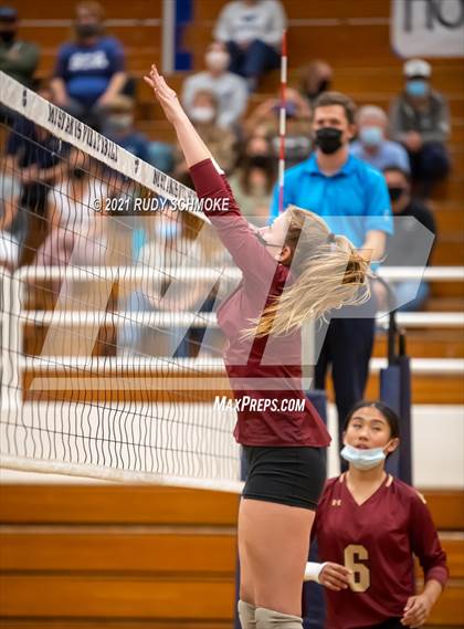 Thumbnail 1 in Mission Hills @ San Dieguito Academy (CIF SDS D2 Playoffs 1st Round) photogallery.