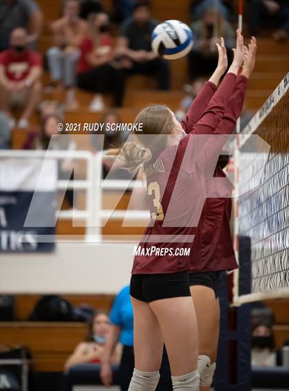 Thumbnail 2 in Mission Hills @ San Dieguito Academy (CIF SDS D2 Playoffs 1st Round) photogallery.
