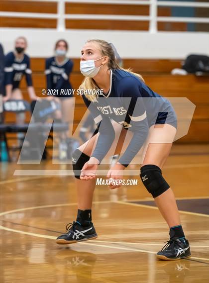 Thumbnail 1 in Mission Hills @ San Dieguito Academy (CIF SDS D2 Playoffs 1st Round) photogallery.