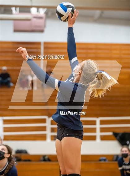 Thumbnail 3 in Mission Hills @ San Dieguito Academy (CIF SDS D2 Playoffs 1st Round) photogallery.