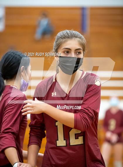 Thumbnail 3 in Mission Hills @ San Dieguito Academy (CIF SDS D2 Playoffs 1st Round) photogallery.